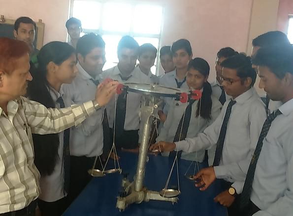 NRI Institute of Research and Technology Bhopal Infrastructure photo 7