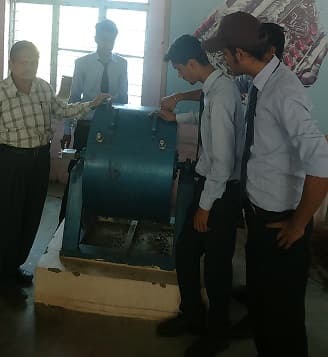 NRI Institute of Research and Technology Bhopal Infrastructure photo 10