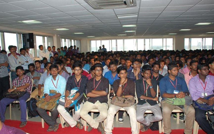 RIT Chennai Events photo 2