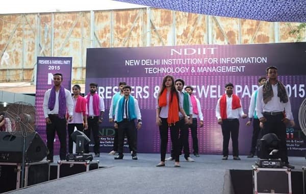 New Delhi Institute For Information Technology & Management Extra Curriculars photo 7