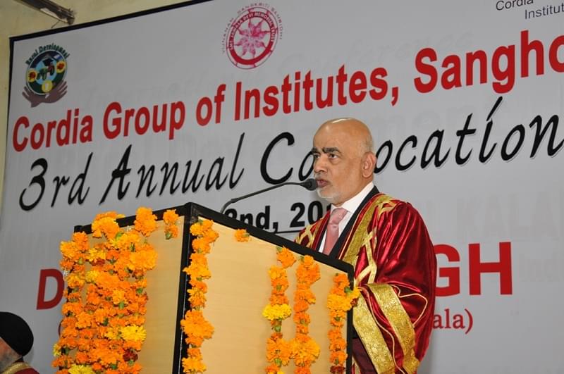 Cordia Institutes of Hospitality and Tourism Management Fatehgarh Sahib Event photo 1