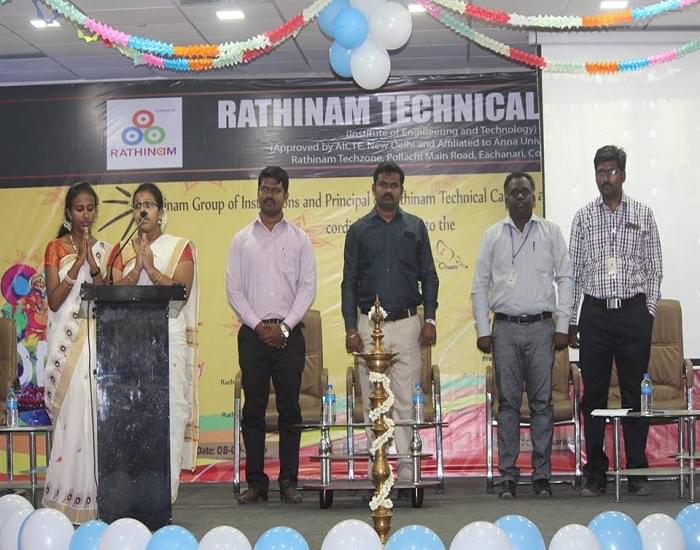 Rathinam Technical Campus Coimbatore Events photo 2