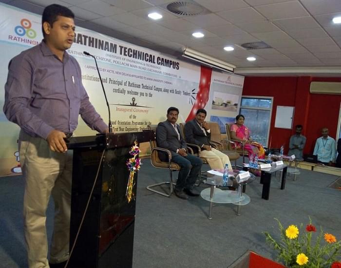 Rathinam Technical Campus Coimbatore Events photo 6
