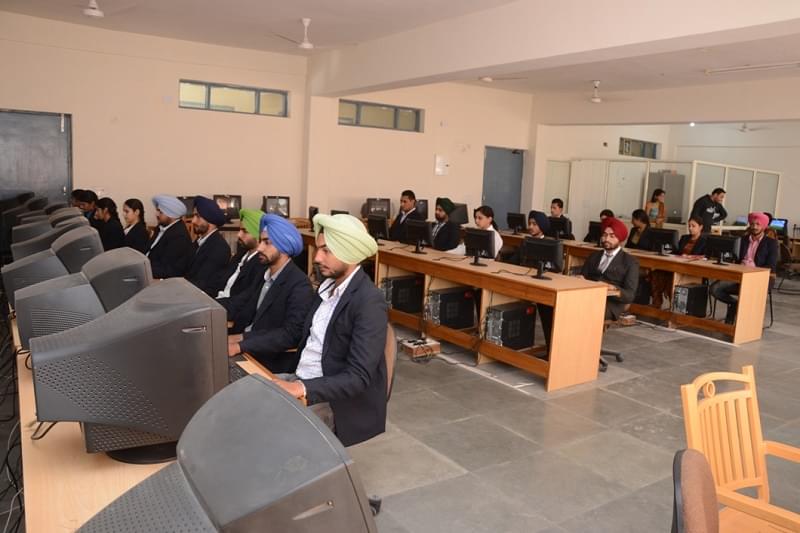 Smt Jawala Devi College of Education Fatehgarh Sahib Facility photo 4