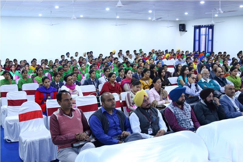 Smt Jawala Devi College of Education Fatehgarh Sahib Facility photo 5