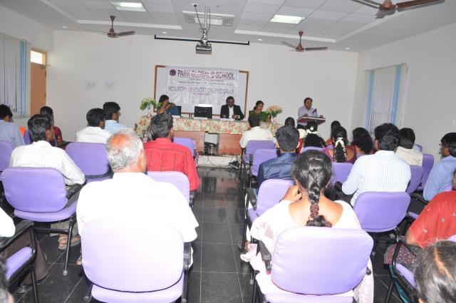 Park Global School of Business Excellence Chennai Events photo 1