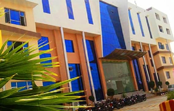 Maharana Institute of Professional Studies Kanpur Academic Building photo 3