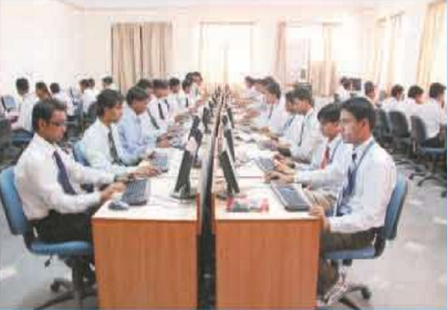 Shankara International School of Management Jaipur Labs photo 3