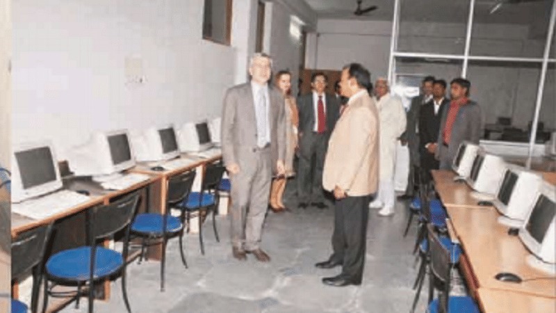 Shankara International School of Management Jaipur Labs photo 4