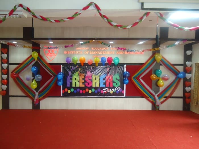 Abhinav Education Society's Institute of Management and Research Pune Events photo 1