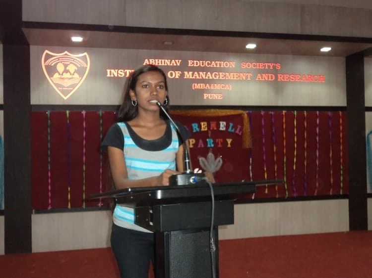 Abhinav Education Society's Institute of Management and Research Pune Events photo 2