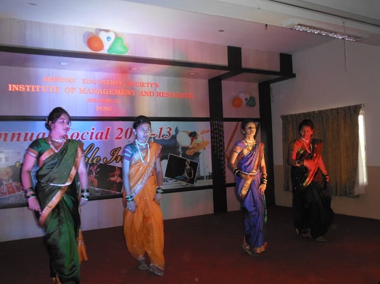 Abhinav Education Society's Institute of Management and Research Pune Events photo 4