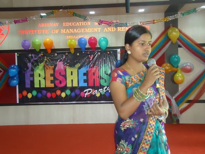 Abhinav Education Society's Institute of Management and Research Pune Events photo 6