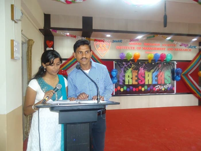Abhinav Education Society's Institute of Management and Research Pune Events photo 7