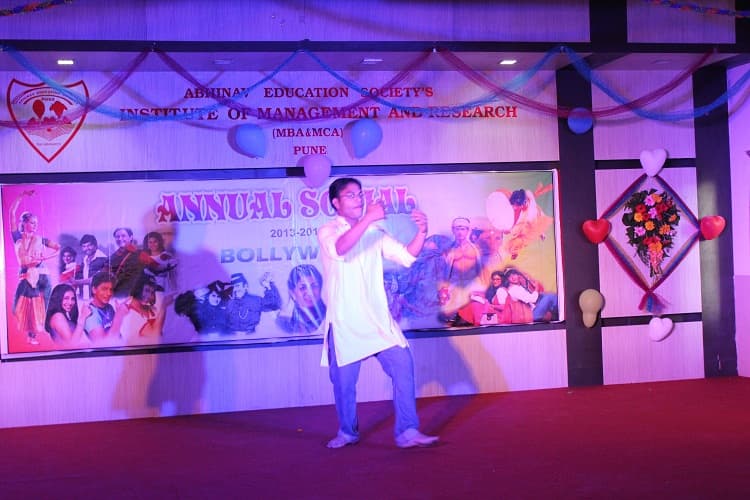 Abhinav Education Society's Institute of Management and Research Pune Events photo 10