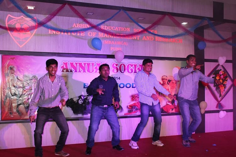 Abhinav Education Society's Institute of Management and Research Pune Events photo 12