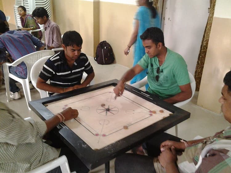 Abhinav Education Society's Institute of Management and Research Pune Sports photo 1