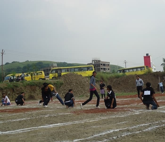 Abhinav Education Society's Institute of Management and Research Pune Sports photo 2