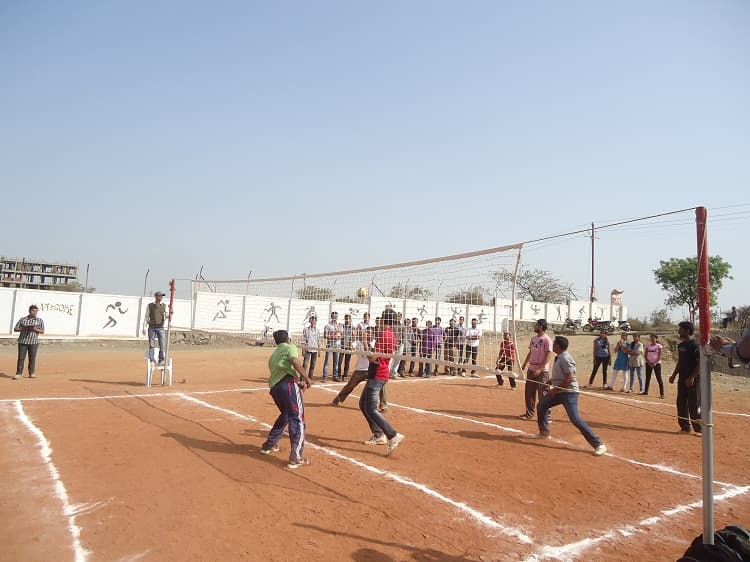 Abhinav Education Society's Institute of Management and Research Pune Sports photo 3