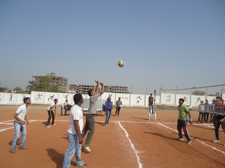 Abhinav Education Society's Institute of Management and Research Pune Sports photo 4