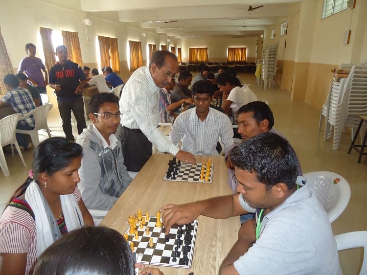 Abhinav Education Society's Institute of Management and Research Pune Sports photo 5