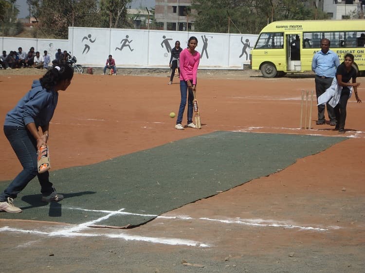 Abhinav Education Society's Institute of Management and Research Pune Sports photo 6