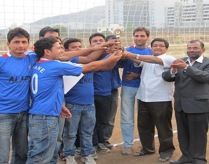 Alard College of Engineering and Management Pune Infrastructure photo 2