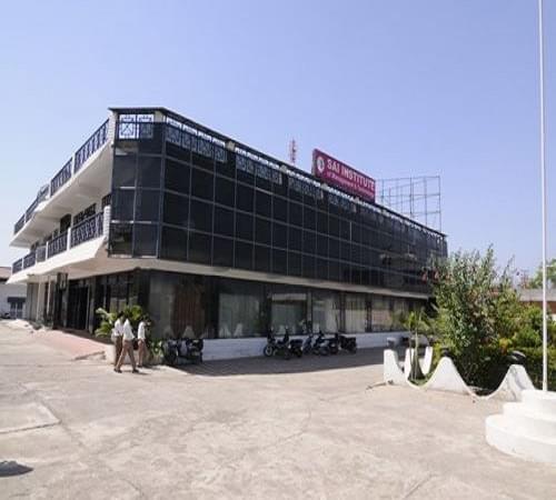 Sai Institute of Paramedical & Allied Science Dehradun Academic Building photo 2