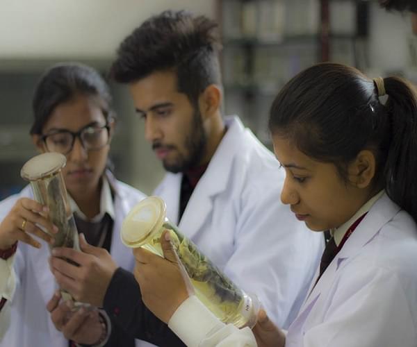 Sai Institute of Paramedical & Allied Science Dehradun Labs photo 4