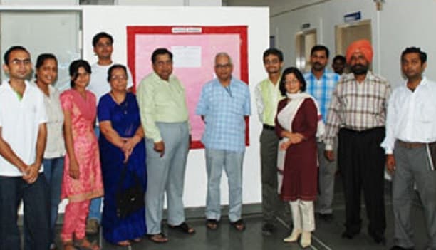 Apeejay Svran Institute for Bioscience and Clinical Research Gurgaon Campus photo 5