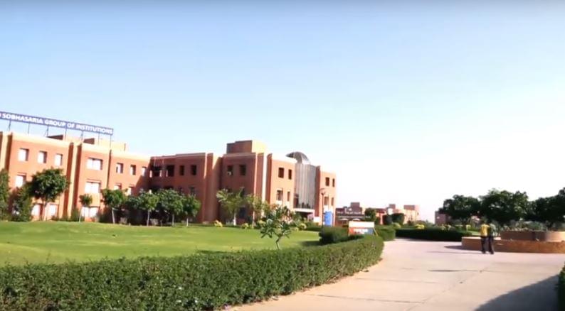 Sobhasaria Group Of Institutions Sikar hostel photo 13