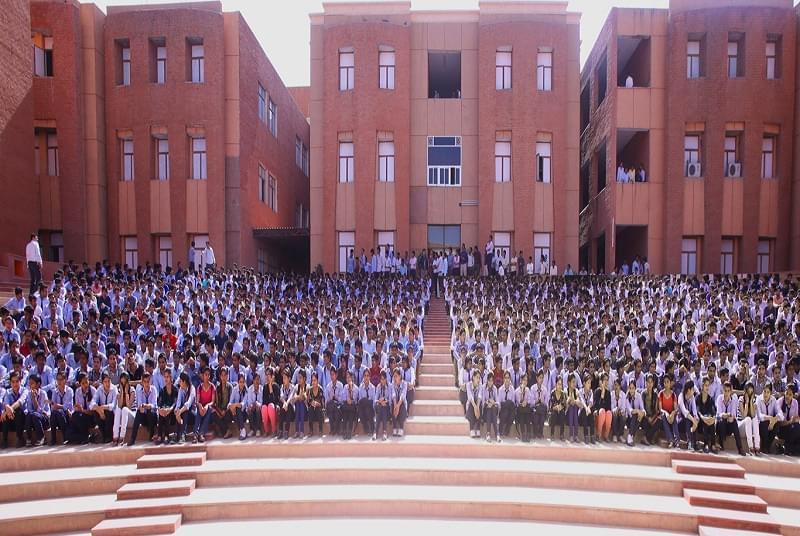 Sobhasaria Group Of Institutions Sikar hostel photo 15