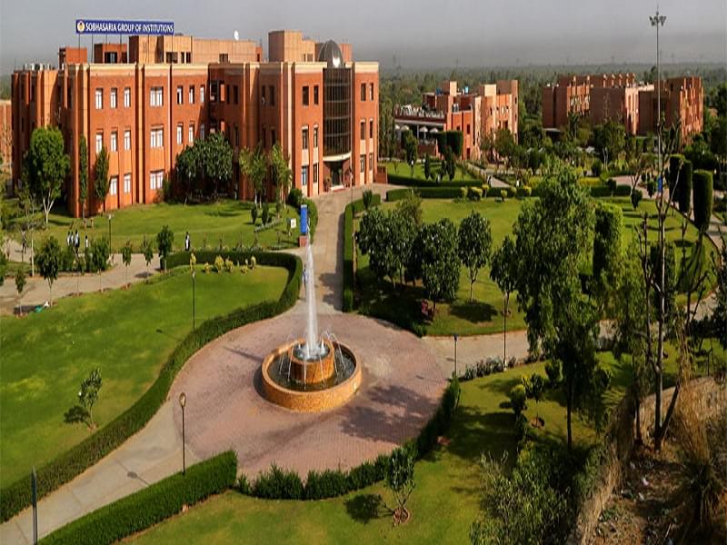 Sobhasaria Group Of Institutions Sikar hostel photo 16