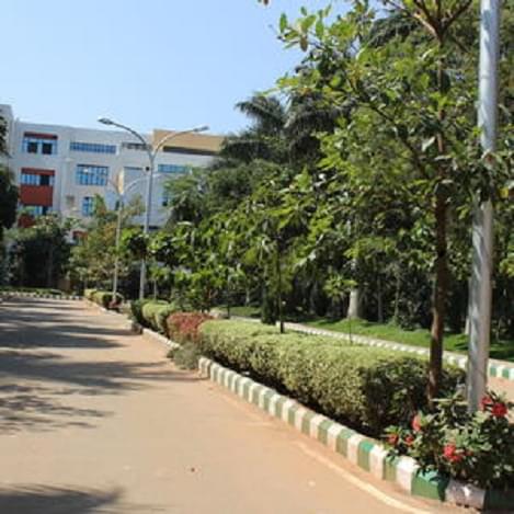 BMSIT Academic Buildings photo 9