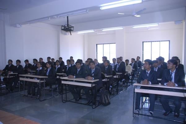 Arihant Institute of Business Management Pune Infrastructure photo 3