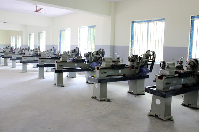 Brindavan College of Engineering Bangalore Facilities photo 1