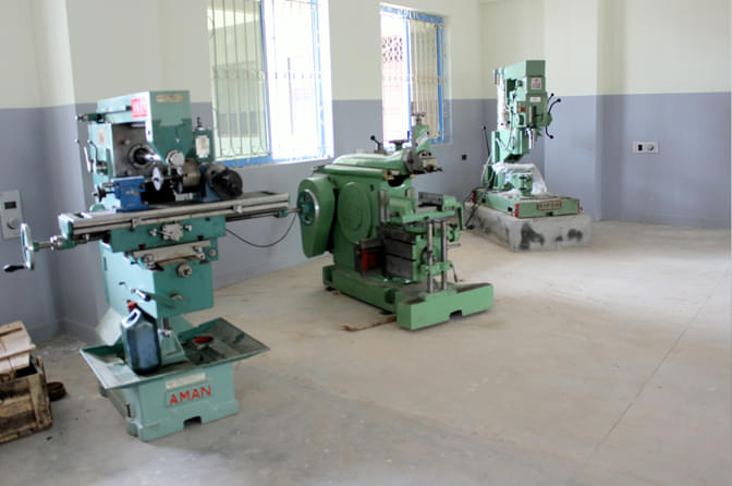 Brindavan College of Engineering Bangalore Facilities photo 2