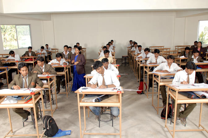 Brindavan College of Engineering Bangalore Facilities photo 3