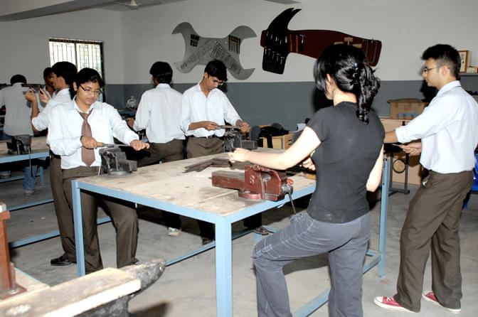 Brindavan College of Engineering Bangalore Facilities photo 4