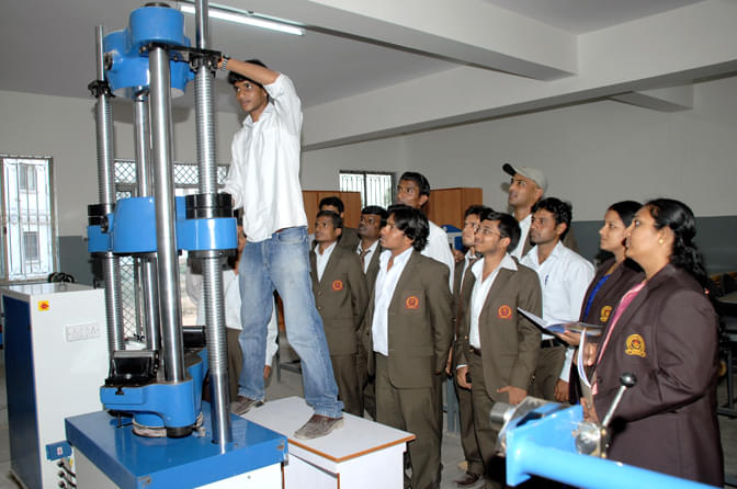 Brindavan College of Engineering Bangalore Facilities photo 5