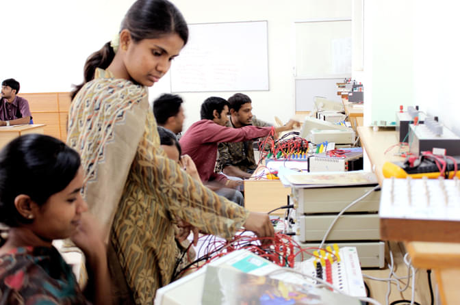 Brindavan College of Engineering Bangalore Facilities photo 6