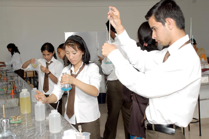 Brindavan College of Engineering Bangalore Facilities photo 8