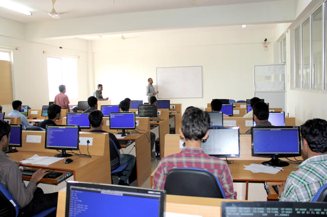 Brindavan College of Engineering Bangalore Facilities photo 9