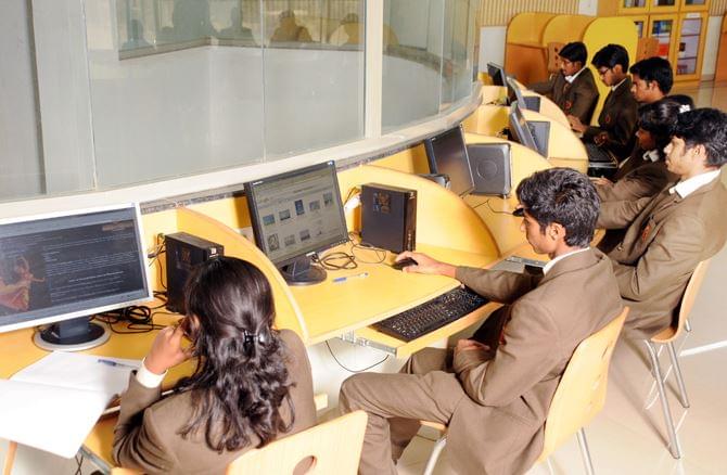 Brindavan College of Engineering Bangalore Facilities photo 12