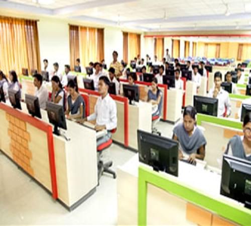 Technocrats Institute of Technology (Excellence) Infrastructure photo 6