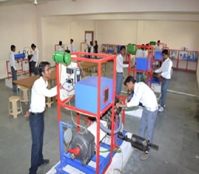 Technocrats Institute of Technology (Excellence) Infrastructure photo 11