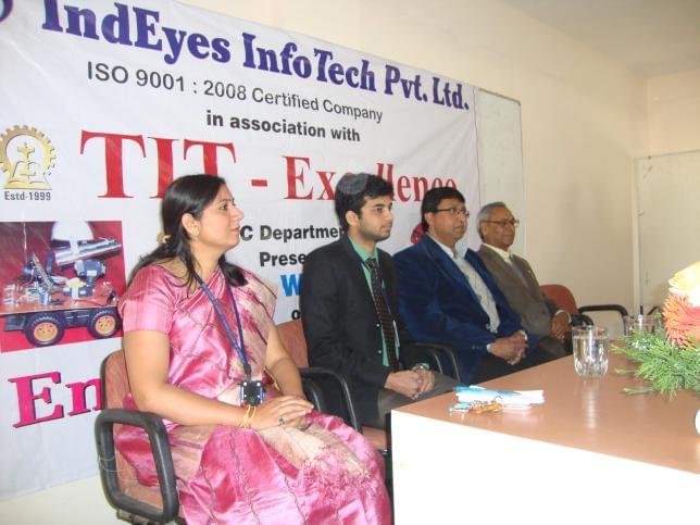 Technocrats Institute of Technology (Excellence) Event photo 5