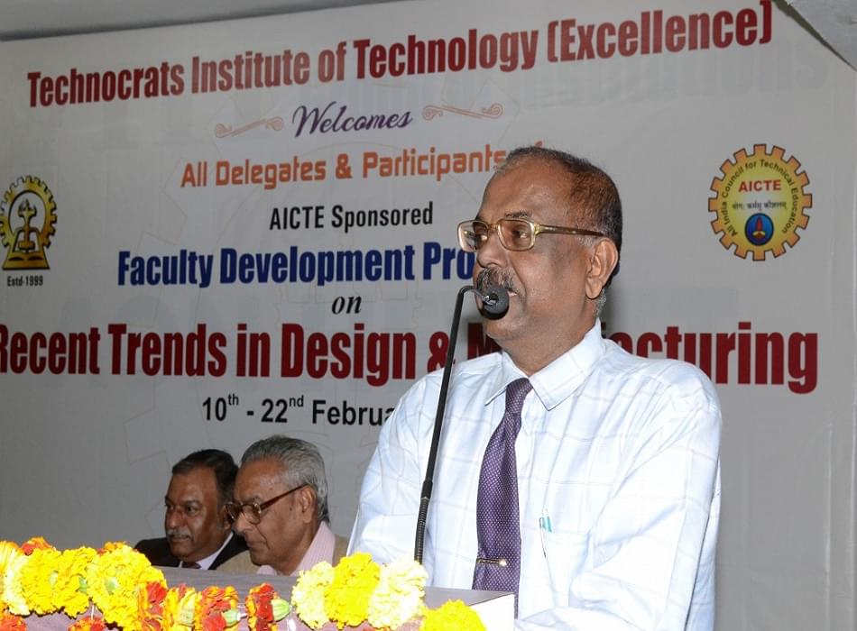 Technocrats Institute of Technology (Excellence) Event photo 7