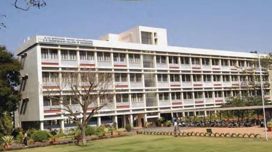 BMSCE hostel photo 11