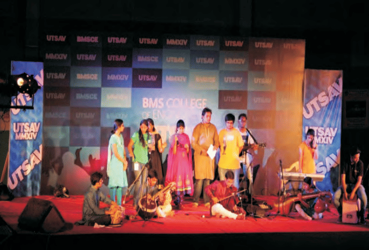 BMSCE Events photo 6